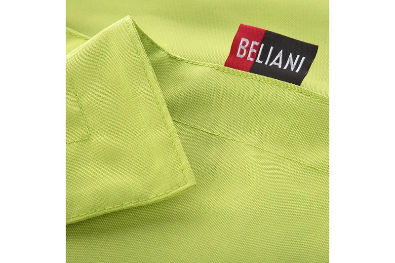 Sittsäck Fuzzy Grön, 140x180x20 cm - Grön, 140x180x20 cm - Möbler - Fåtölj & stolar - Sittsäck & saccosäck