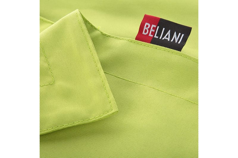 Sittsäck Fuzzy Grön, 140x180x20 cm - Grön, 140x180x20 cm - Möbler - Fåtölj & stolar - Sittsäck & saccosäck