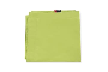 Sittsäck Fuzzy Grön, 140x180x20 cm - Grön, 140x180x20 cm - Möbler - Fåtölj & stolar - Sittsäck & saccosäck