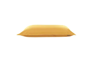 Sittsäck Fuzzy Gul, 180x230x20 cm - Gul, 180x230x20 cm - Möbler - Fåtölj & stolar - Sittsäck & saccosäck