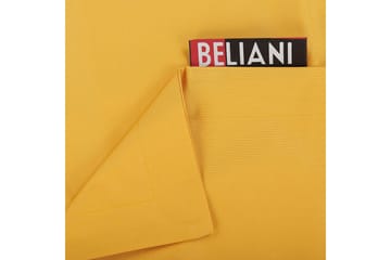 Sittsäck Fuzzy Gul, 180x230x20 cm - Gul, 180x230x20 cm - Möbler - Fåtölj & stolar - Sittsäck & saccosäck