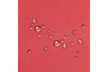 Sittsäck Fuzzy Röd, 140x180x20 cm - Röd, 140x180x20 cm - Möbler - Fåtölj & stolar - Sittsäck & saccosäck