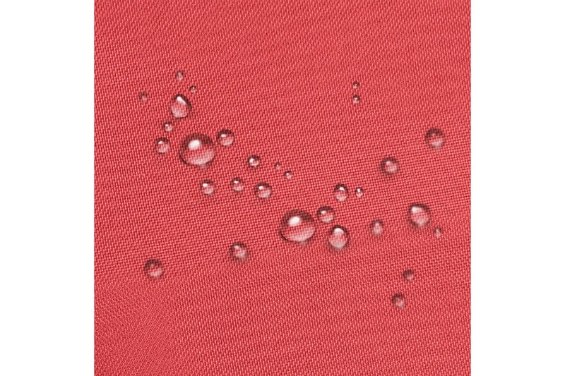 Sittsäck Fuzzy Röd, 140x180x20 cm - Röd, 140x180x20 cm - Möbler - Fåtölj & stolar - Sittsäck & saccosäck