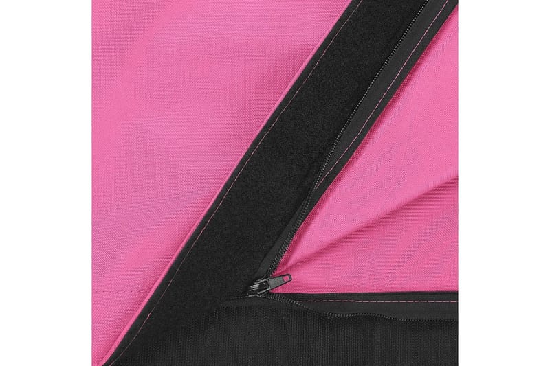Sittsäck Fuzzy Rosa, 140x180x20 cm - Rosa, 140x180x20 cm - Möbler - Fåtölj & stolar - Sittsäck & saccosäck