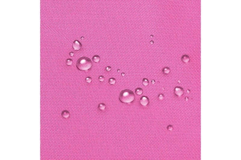 Sittsäck Fuzzy Rosa, 140x180x20 cm - Rosa, 140x180x20 cm - Möbler - Fåtölj & stolar - Sittsäck & saccosäck