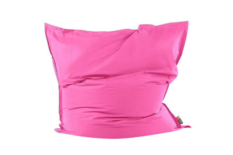 Sittsäck Fuzzy Rosa, 180x230x20 cm, Rosa, 180x230x20 cm