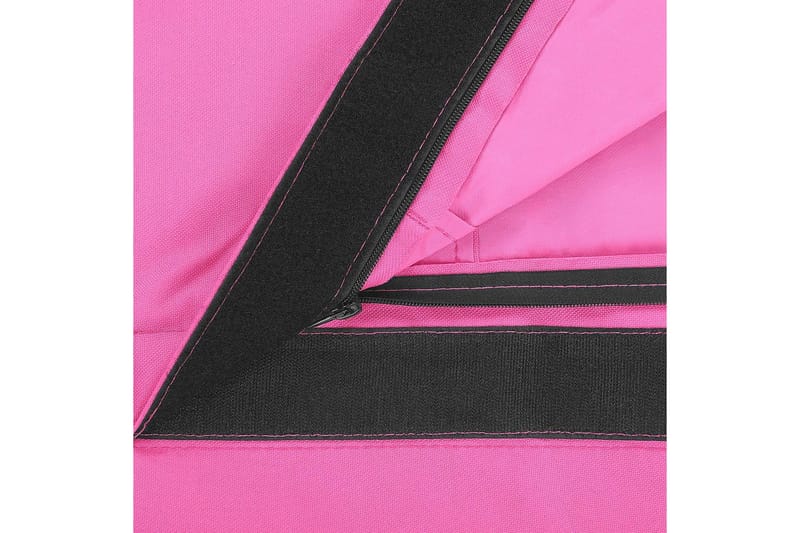 Sittsäck Fuzzy Rosa, 180x230x20 cm - Rosa, 180x230x20 cm - Möbler - Fåtölj & stolar - Sittsäck & saccosäck