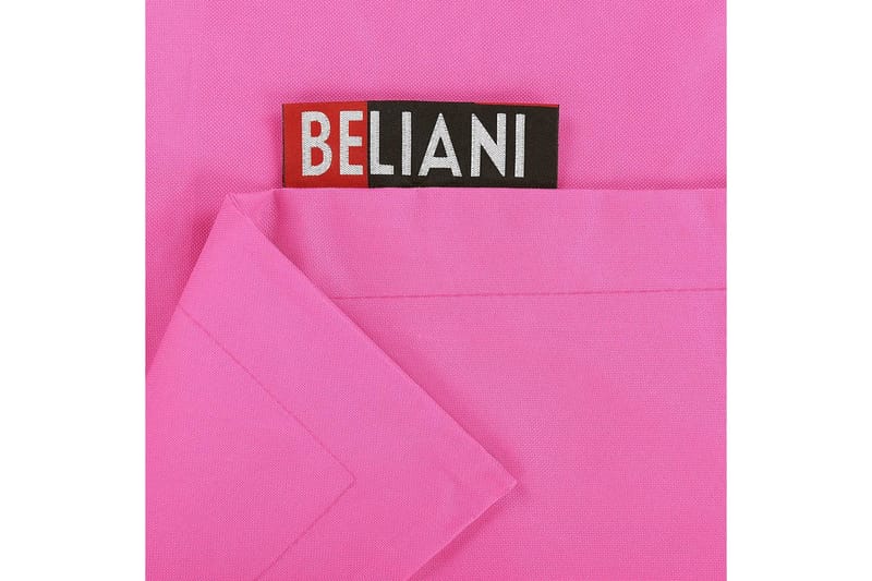 Sittsäck Fuzzy Rosa, 180x230x20 cm - Rosa, 180x230x20 cm - Möbler - Fåtölj & stolar - Sittsäck & saccosäck