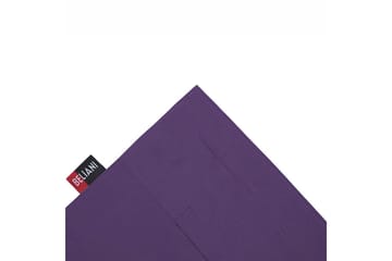 Sittsäck Fuzzy Violett, 140x180x20 cm - Violett, 140x180x20 cm - Möbler - Fåtölj & stolar - Sittsäck & saccosäck