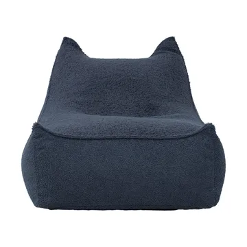 Sittsäck Jovin Cat - grå - Möbler - Fåtölj & stolar - Sittsäck & saccosäck