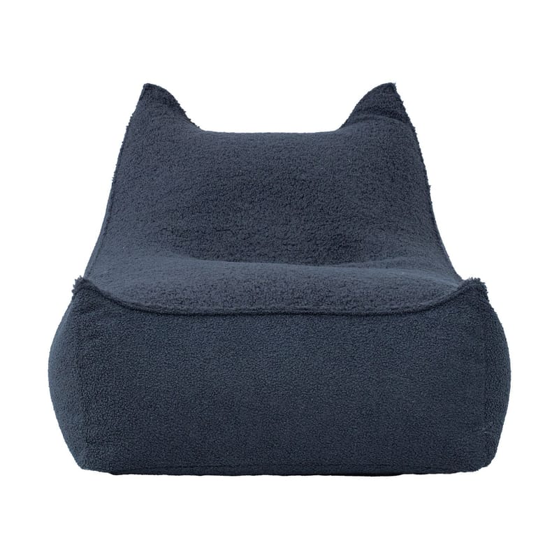 Sittsäck Jovin Cat - grå - Möbler - Fåtölj & stolar - Sittsäck & saccosäck