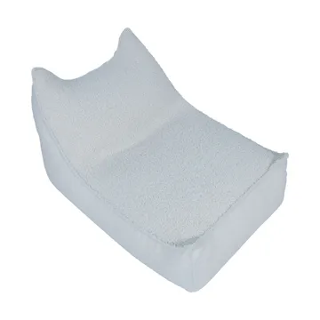 Sittsäck Jovin Cat - naturvit - Möbler - Fåtölj & stolar - Sittsäck & saccosäck