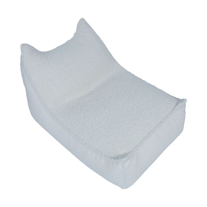 Sittsäck Jovin Cat - naturvit - Möbler - Fåtölj & stolar - Sittsäck & saccosäck