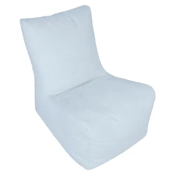 Sittsäck Norlun 95x65x90/45 cm - naturvit - Möbler - Fåtölj & stolar - Sittsäck & saccosäck