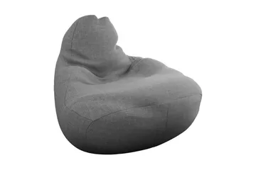 Buzzie Sittsäck - Grå - Möbler - Fåtölj & stolar - Sittsäck & saccosäck