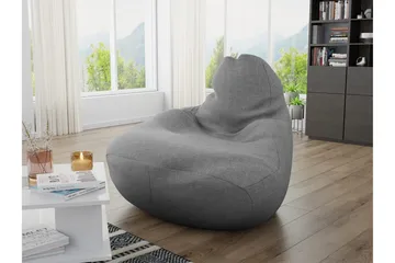 Buzzie Sittsäck - Grå - Möbler - Fåtölj & stolar - Sittsäck & saccosäck