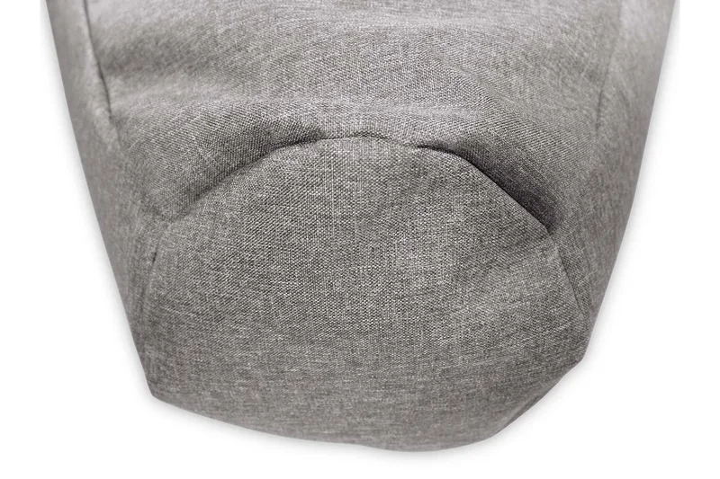 Buzzie Sittsäck - Grå - Möbler - Fåtölj & stolar - Sittsäck & saccosäck