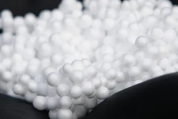 EPS Kulfyllning till sittsäck 300 liter - Vit - Möbler - Fåtölj & stolar - Sittsäck & saccosäck