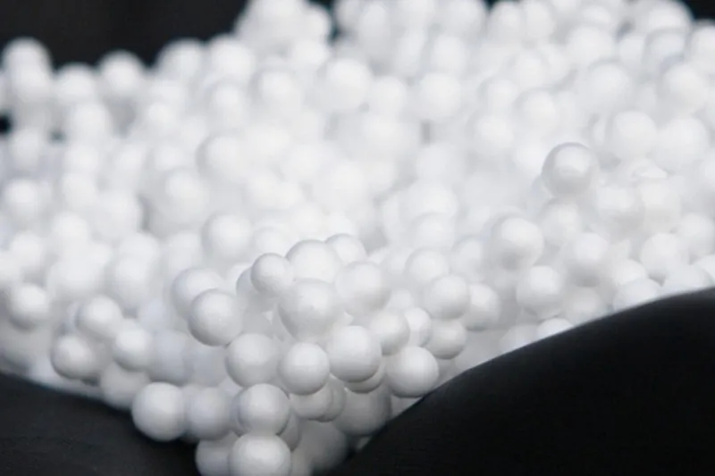 EPS Kulfyllning till sittsäck 300 liter - Vit - Möbler - Fåtölj & stolar - Sittsäck & saccosäck