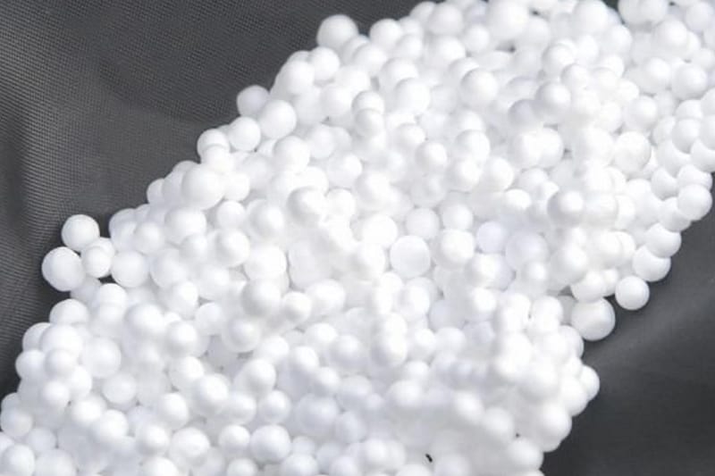 EPS Kulfyllning till sittsäck 300 liter, Vit