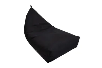 Mr. Big Sittsäck 130x80x20/70 cm Svart - Möbler - Fåtölj & stolar - Sittsäck & saccosäck