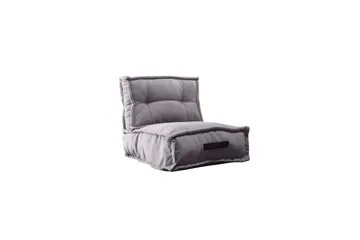 Rambarose Sittsäck 60 cm - Grå - Möbler - Fåtölj & stolar - Sittsäck & saccosäck