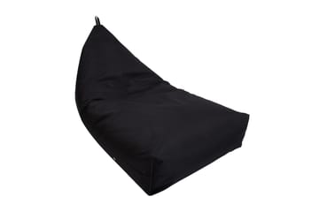 Sittsäck Mr. Big 130x80x20/70 cm Svart - Möbler - Fåtölj & stolar - Sittsäck & saccosäck