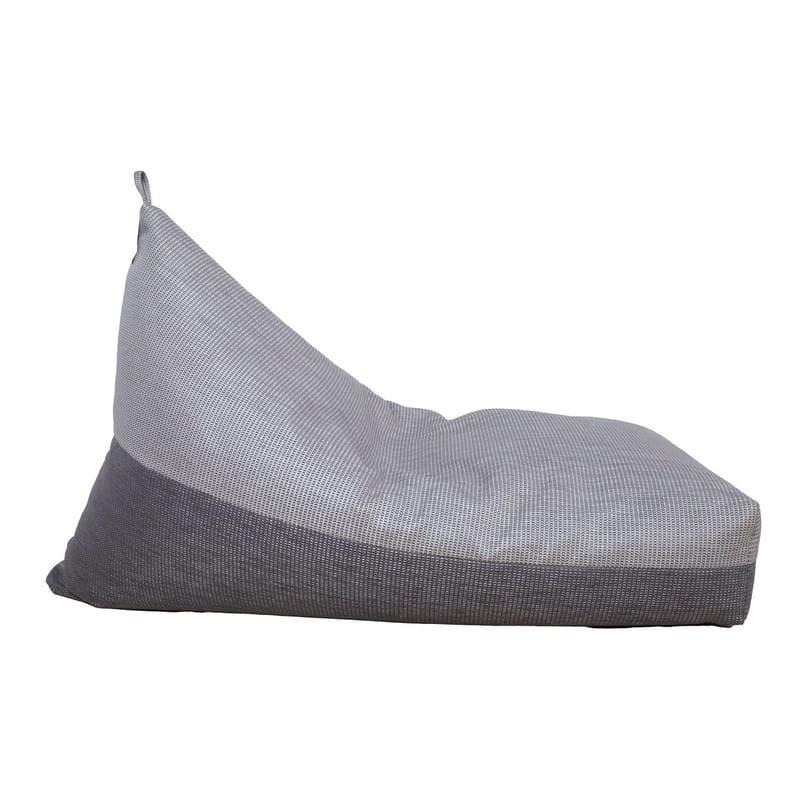 Sittsäck Sundal-Sundal 130x80x20/70 cm - grå - Möbler - Fåtölj & stolar - Sittsäck & saccosäck