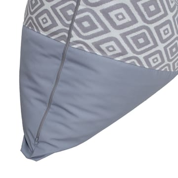 Sittsäck Viknor 130x80x20/70 cm - Grå - Möbler - Fåtölj & stolar - Sittsäck & saccosäck