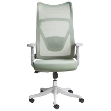 Skrivbordsstol Bard - Grönt, grått - Möbler - Fåtölj & stolar - Kontorsstol & skrivbordsstol