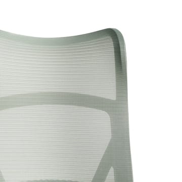 Skrivbordsstol Bard - Grönt, grått - Möbler - Fåtölj & stolar - Kontorsstol & skrivbordsstol