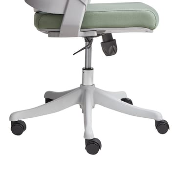 Skrivbordsstol Bard - Grönt, grått - Möbler - Fåtölj & stolar - Kontorsstol & skrivbordsstol