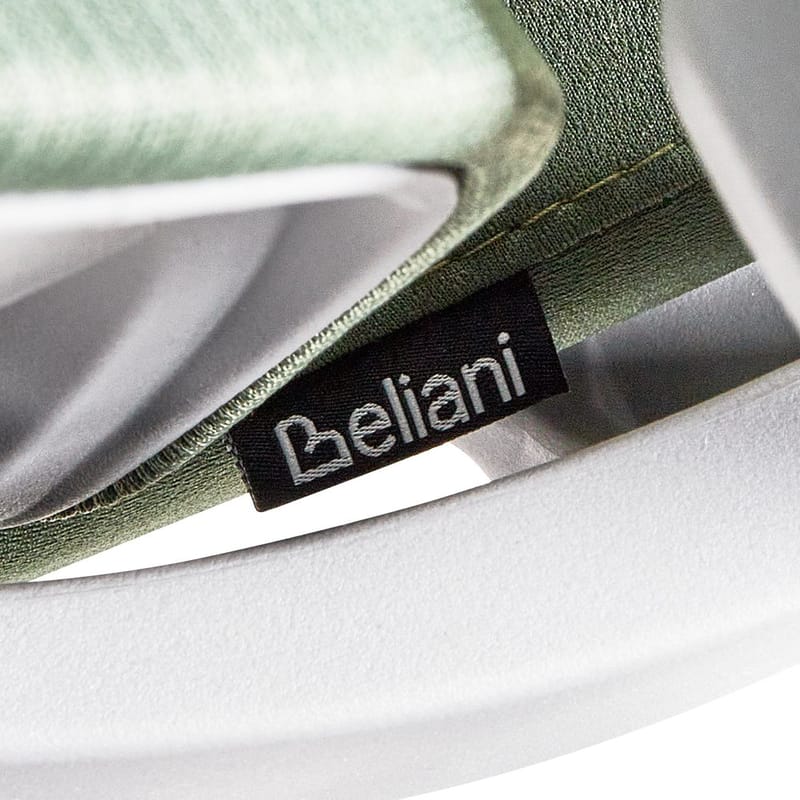 Skrivbordsstol Bard - Grönt, grått - Möbler - Fåtölj & stolar - Kontorsstol & skrivbordsstol