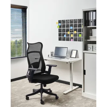 Skrivbordsstol Bard - Svart - Möbler - Fåtölj & stolar - Kontorsstol & skrivbordsstol