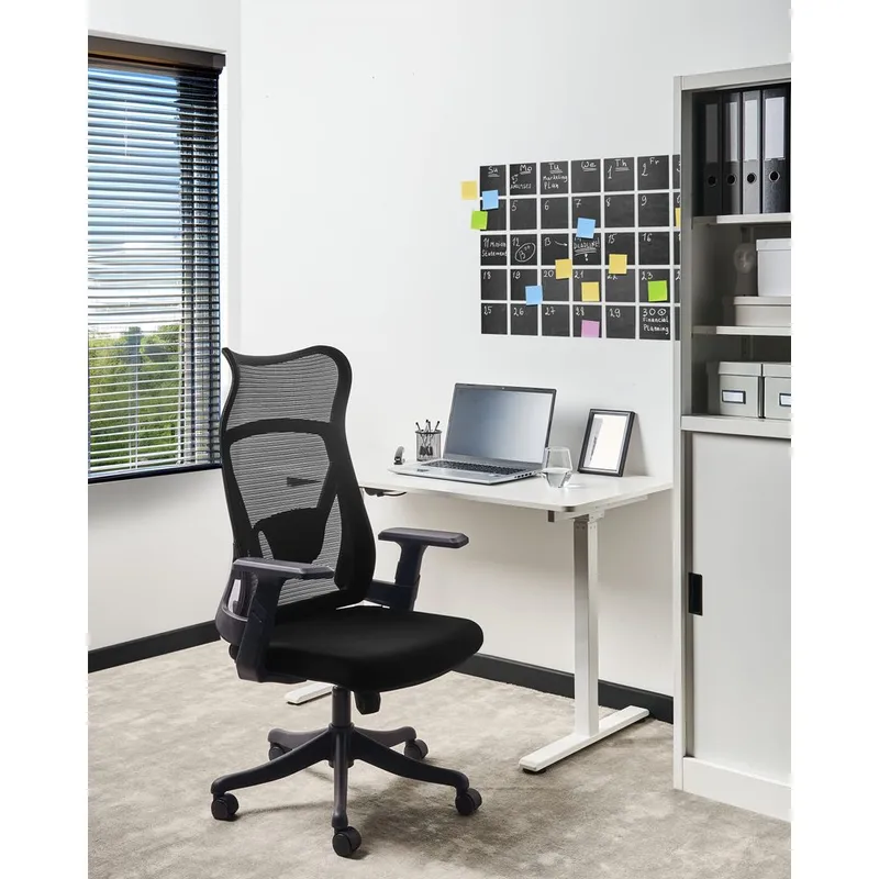 Skrivbordsstol Bard - Svart - Möbler - Fåtölj & stolar - Kontorsstol & skrivbordsstol