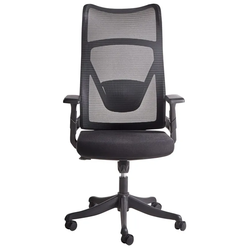 Skrivbordsstol Bard - Svart - Möbler - Fåtölj & stolar - Kontorsstol & skrivbordsstol