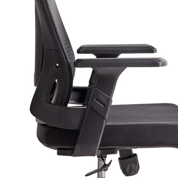 Skrivbordsstol Bard - Svart - M öbler - Fåtölj & stolar - Kontorsstol & skrivbordsstol