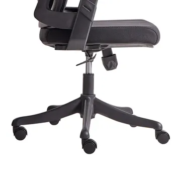 Skrivbordsstol Bard - Svart - Möbler - Fåtölj & stolar - Kontorsstol & skrivbordsstol