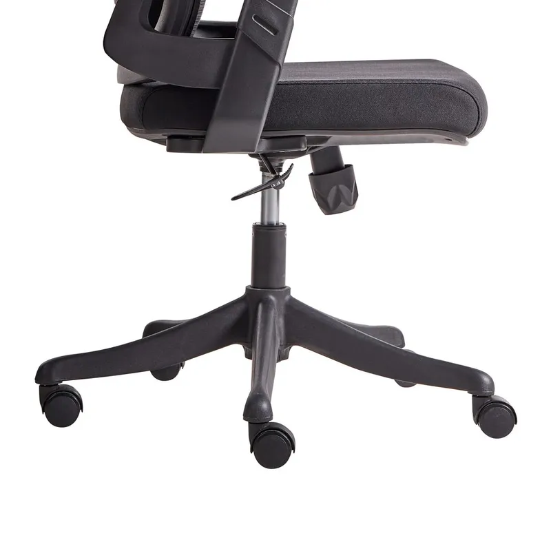 Skrivbordsstol Bard - Svart - Möbler - Fåtölj & stolar - Kontorsstol & skrivbordsstol