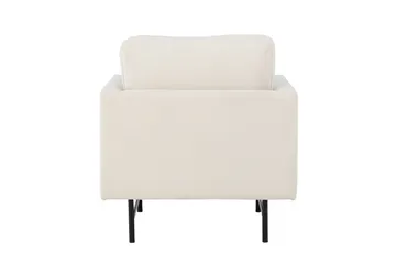 Sky Fåtölj - Vit - Möbler - Fåtölj & stolar - Fåtölj