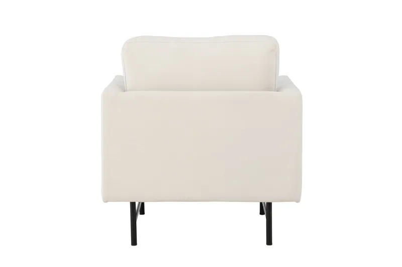 Sky Fåtölj - Vit - Möbler - Fåtölj & stolar - Fåtölj