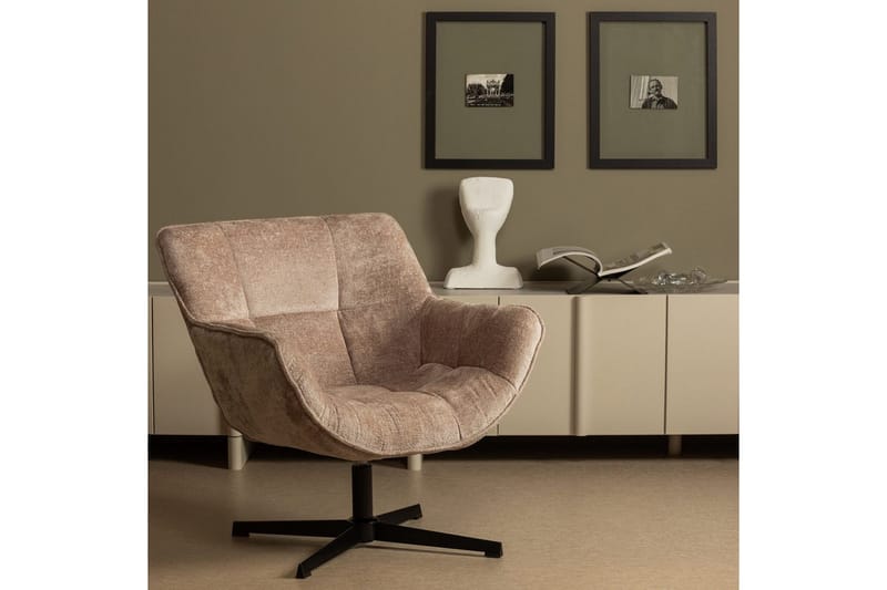 Snurrfåtölj Wibo - Möbler - Fåtölj & stolar - Fåtölj