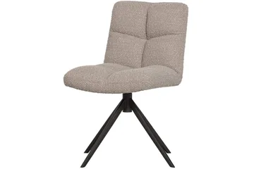 Snurrmatstol Vinny - Möbler - Fåtölj & stolar - Matstol & köksstol