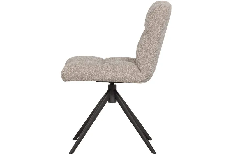 Snurrmatstol Vinny - Möbler - Fåtölj & stolar - Matstol & köksstol