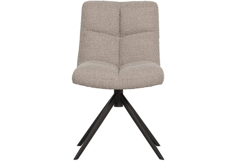 Snurrmatstol Vinny - Möbler - Fåtölj & stolar - Matstol & köksstol