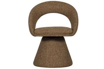 Snurrmatstol Vinter - Sand Melange - Möbler - Fåtölj & stolar - Kontorsstol & skrivbordsstol