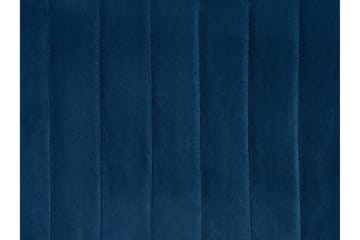 Anrew Gungstol Sammet - Blå - Möbler - Fåtölj & stolar - Snurrstol & Gungstol