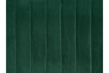 Anrew Gungstol Sammet - Grön - Möbler - Fåtölj & stolar - Snurrstol & Gungstol