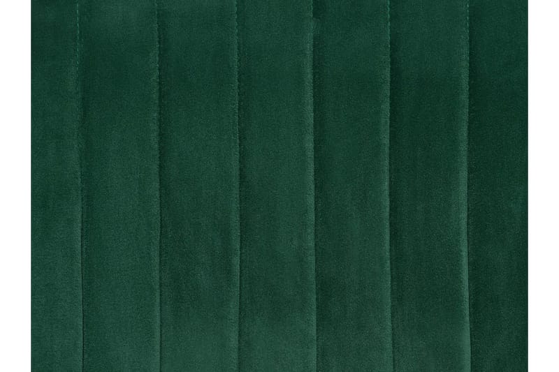 Anrew Gungstol Sammet - Grön - Möbler - Fåtölj & stolar - Snurrstol & Gungstol