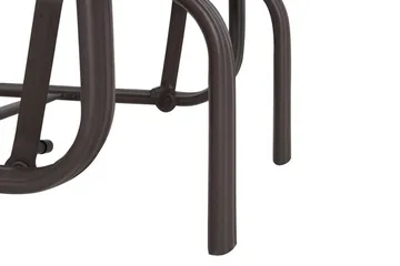 Chapau Gungstol - Brun - Utemöbler & utemiljö - Utestol & trädgårdsstol - Gungstol utomhus